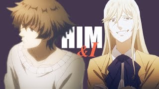 him amp I  Hakata Tonkotsu Ramens AMV [upl. by Chard]