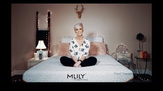 Mlily Fusion Supreme Mattress Review [upl. by Sirehc]