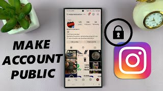 How To Stop Instagram Account From Being Private [upl. by Katlaps]