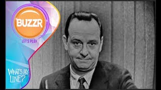 Whats My Line  A sad amp heartfelt goodbye to Fred Allen  BUZZR [upl. by Valdis408]