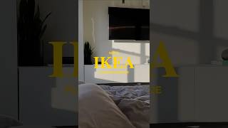 IKEA BESTÅ Floating Storage Unit home ikea ikeahome smarthome homedecor ambientlight besta [upl. by Nicholas778]