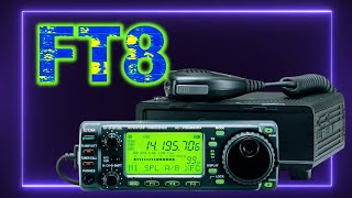 Setup your Icom IC706 for Digital modes like FT8 with a SignaLink [upl. by Lim133]