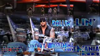 WWE Rollin Undertaker Live at WrestleMania 19 by Limp Bizkit [upl. by Plunkett753]