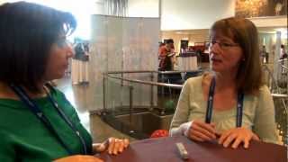 Erika Osvath shares her thoughts on the IATEFL SIG conference [upl. by Gauldin]