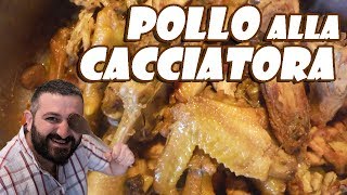 40  Pollo alla cacciatora [upl. by Saibot]