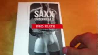 Saxx underwear review [upl. by Akinhoj]