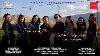 Nyilam Nangyi Pomo  Dream Girl  Stanzin Shayan  New Ladakhi Song 2020 Official Music Video [upl. by Urania933]