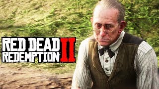 Red Dead Redemption 2  Leopold Strauss All Debt Collection Missions Money Lending and Other Sins [upl. by Gnihc]