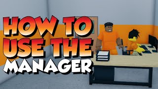 How to Use MANAGERS Correctly in Retail Tycoon 2 Guide [upl. by Reinaldos]