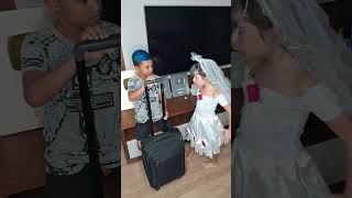 GIGI DEU O PAPO PRO HEITOR… familiadapesada feed shortvideos viral shorts gigieheitor [upl. by Remington]