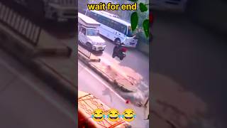 heavy driver🚲 rider fun 😂 comedy ytshorts instagram viral shorts reels subscribe 1mlike [upl. by Seroled]