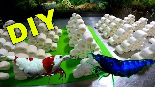 How To Build Shrimp Hides From Ceramic Rings [upl. by Aile]