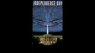 Closing to Independence Day 1996 VHS [upl. by Lombard]