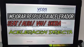 AUDIVW BATTERY CODING USING VCDS UDS Protocol [upl. by Schweitzer589]