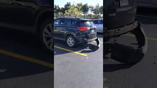 Mall parking at your own risk [upl. by Susette606]