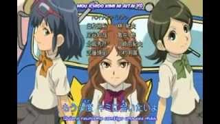 Inazuma Eleven Ending 2 [upl. by Adnilema]