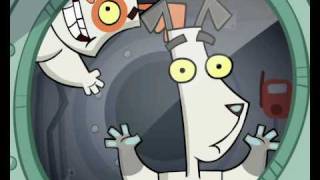 Eng ver The Real Adventures of Belka and Strelka part1 [upl. by Lede]