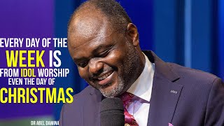 HAPPY BIRTHDAY TO JESUS  DR ABEL DAMINA [upl. by Droc938]