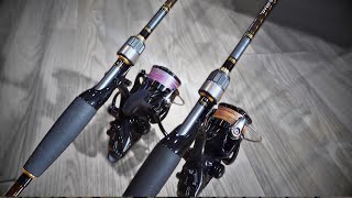 Diawa Airdx Fishing Rod Review Awesome rod for the [upl. by Danete281]