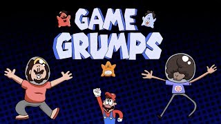 Game Grumps Animated Intro  Collab Segment [upl. by Pandolfi]