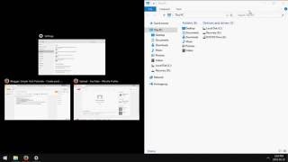 Windows 10 How to Turn Off Snap Assist [upl. by Colby]