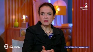 Amélie Nothomb victime de racisme au Japon  6 A La Maison  02122020 [upl. by Arbba]