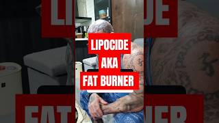 Lipocide aka Fat Burner joemusclebandung [upl. by Nerin]