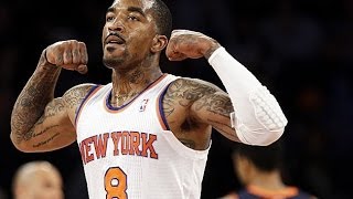 JR Smiths Top 10 Dunks of His Career [upl. by Aelyk221]