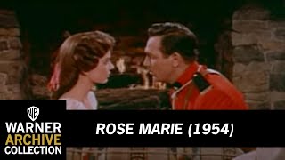 Original Theatrical Trailer  Rose Marie  Warner Archive [upl. by Bertha]