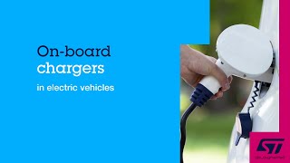 Onboard Chargers in Electric Vehicles [upl. by Gruber996]