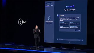 How to get started with Amazon Q [upl. by Reaht996]