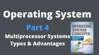 Multiprocessor system  Advantages and Types  Operating Systems [upl. by Ping]