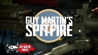 More Best of Guy Martins Spitfire  Guy Martin Proper [upl. by Rudich357]