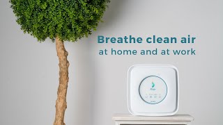 ETERE Air Purifier by Filair [upl. by Uyekawa918]