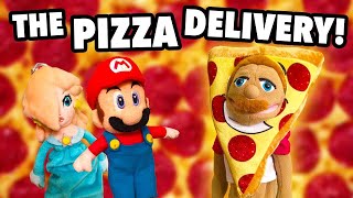 SML Movie The Pizza Delivery REUPLOADED [upl. by Solram]