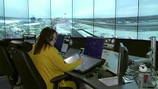 Remote control London City airport first to close tower [upl. by Lindsay202]