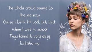 Grace VanderWaal  So Much More Than This Lyrics [upl. by Grunenwald]