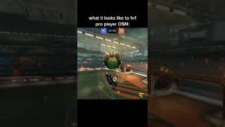 Drku vs pro player OSM rocketleague [upl. by Rosalie224]