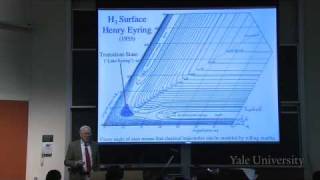 37 Potential Energy Surfaces Transition State Theory and Reaction Mechanism [upl. by Nanette]