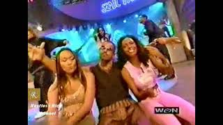 Dance clip amp Scramble Board Trade It All Fabolous feat P Diddy amp Jagged Edge 2002 [upl. by Noirred]