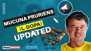 Mucuna Pruriens LDOPA updated [upl. by Assenov943]