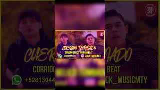 Corrido Belico type beat Tumbado Latin Style [upl. by Yelrah]