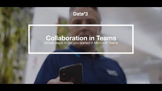 How to coauthor and collaborate on Microsoft Teams [upl. by Ellah856]