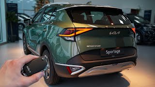 2022 Kia Sportage 150hp  Sound amp Visual Review [upl. by Mirth]