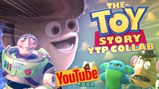 The Toy Story YTP Collab [upl. by Einial]