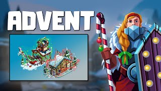 ADVENT DAY 21 GIVEAWAY extra  Goodgame Empire [upl. by Egroej]