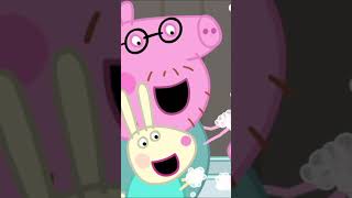 Washing Hands Song PeppaPig Shorts [upl. by Yeuh]