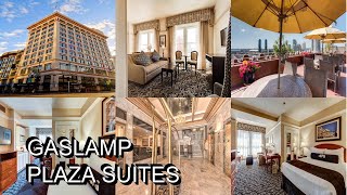 Gaslamp Plaza Suites [upl. by Assilav]