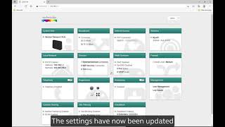 Technicolour router setup tutorial  How to change the WiFi name and setting up guest connections [upl. by Guss]