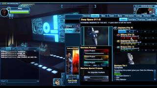 Star Trek Online How to get Duty Officers Guide [upl. by Acimaj247]